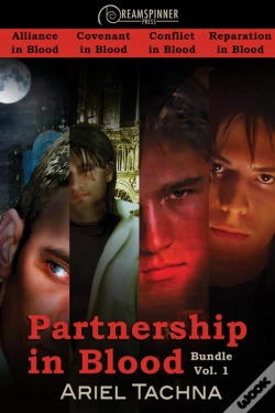 Capa do artigo Partnership In Blood Bundle Vol. 1