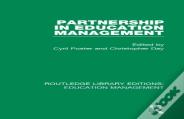 Partnership In Education Management