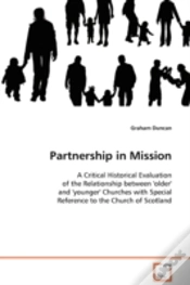 Capa do artigo Partnership In Mission