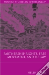 Capa do artigo Partnership Rights, Free Movement, And Eu Law