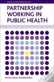 Capa do artigo Partnership Working In Public Health