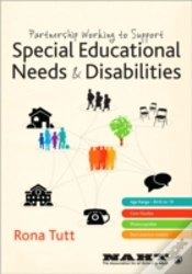 Capa do artigo Partnership Working To Support Special Educational Needs & Disabilities