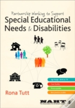 Capa do artigo Partnership Working To Support Special Educational Needs & Disabilities