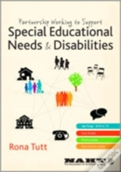 Capa do artigo Partnership Working To Support Special Educational Needs & Disabilities