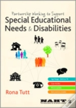 Capa do artigo Partnership Working To Support Special Educational Needs & Disabilities