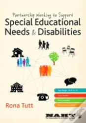 Capa do artigo Partnership Working To Support Special Educational Needs & Disabilities