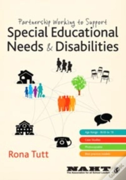 Capa do artigo Partnership Working To Support Special Educational Needs & Disabilities