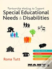Capa do artigo Partnership Working To Support Special Educational Needs & Disabilities