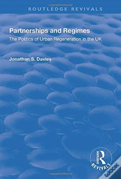 Capa do artigo Partnerships And Regimes