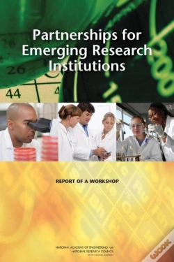 Capa do artigo Partnerships For Emerging Research Institutions