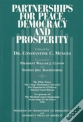 Partnerships For Peace, Democracy And Prosperity