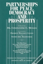 Capa do artigo Partnerships For Peace, Democracy And Prosperity