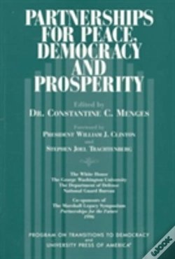 Capa do artigo Partnerships For Peace, Democracy And Prosperity