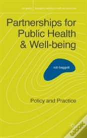 Capa do artigo Partnerships For Public Health And Well-Being