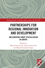 Capa do artigo Partnerships For Regional Innovation And Development