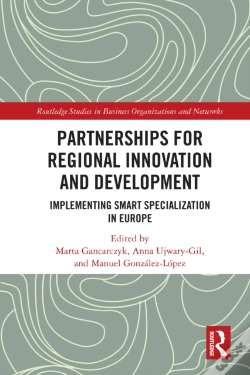 Capa do artigo Partnerships For Regional Innovation And Development