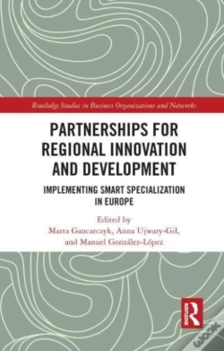 Capa do artigo Partnerships For Regional Innovation And Development