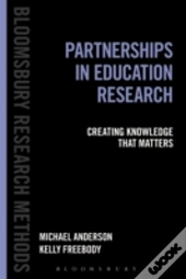 Partnerships In Education Research
