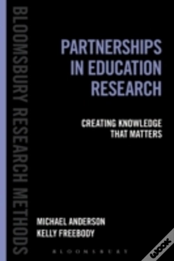 Capa do artigo Partnerships In Education Research