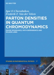 Capa do artigo Parton Densities In Quantum Chromodynamics