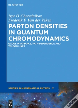 Capa do artigo Parton Densities In Quantum Chromodynamics