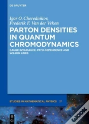 Capa do artigo Parton Densities In Quantum Chromodynamics