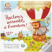 Partons Ensemble À L'Aventure !