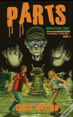 Capa do artigo Parts (Graveyard Shift