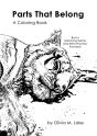 Parts That Belong A Coloring Book - Preview