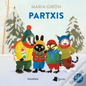 Capa do artigo Partxis