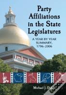 Party Affiliations In The State Legislatures