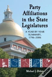 Capa do artigo Party Affiliations In The State Legislatures