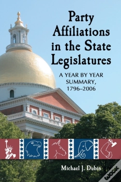 Capa do artigo Party Affiliations In The State Legislatures