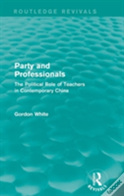 Capa do artigo Party And Professionals