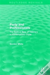 Capa do artigo Party And Professionals
