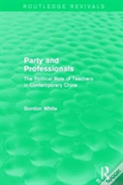 Capa do artigo Party And Professionals