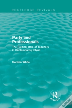 Capa do artigo Party And Professionals