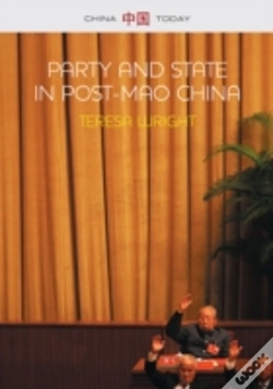 Capa do artigo Party And State In Post-Mao China