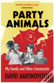 Capa do artigo Party Animals