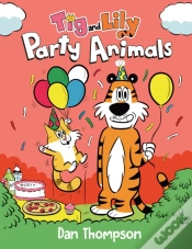 Capa do artigo Party Animals (Tig And Lily Book 2)
