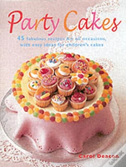 Capa do artigo Party Cakes