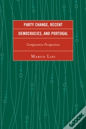 Capa do artigo Party Change, Recent Democracies, And Portugal