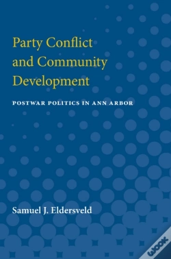 Capa do artigo Party Conflict & Community Development