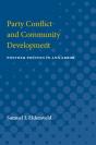 Party Conflict & Community Development - Preview