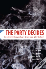 Capa do artigo Party Decides