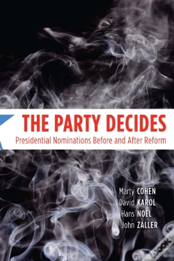 Capa do artigo Party Decides