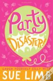 Capa do artigo Party Disaster!
