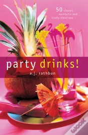 Capa do artigo Party Drinks!