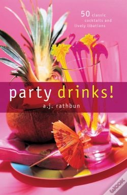 Capa do artigo Party Drinks!