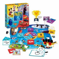 Capa do artigo Party & Co Disney Jumbo 1120100296